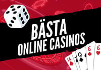 Bästa Online Casino Sverige 2026 – Topp 15 Nätcasino-Jämförelse Bästa Online Casino Sverige 2026 – Topp 15 Nätcasino-Jämförelse