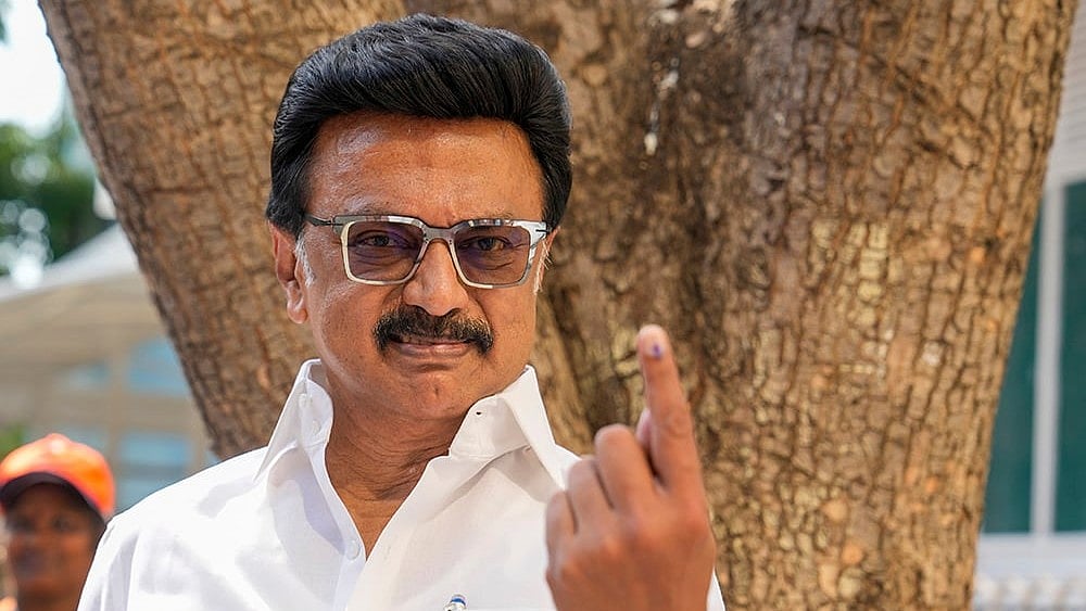 Stalin's Son-in-Law Sabarisan Says He Accepts People's Verdict - | Photo: PTI/R Senthilkumar