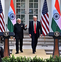 Strong congressional backing for India-US ties despite differences among governments: lawmakers PTI