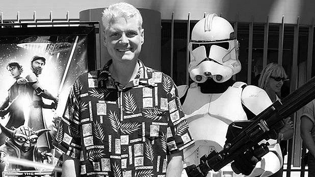 Voice actor Tom Kane dies - X