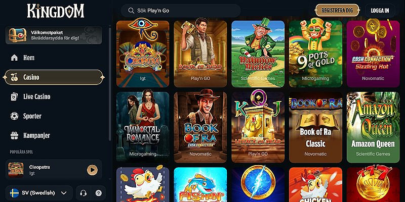 Kingdom Casino