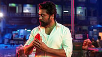 Karuppu Box Office Collection Day 4: Suriya-Starrer Crosses Rs 140 Crore Mark Worldwide On First Monday X : Karuppu earns over Rs 140 crore worldwide in four days