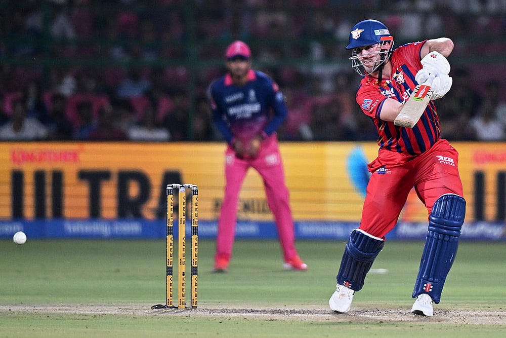 Mitchell Marsh Indian Premier League