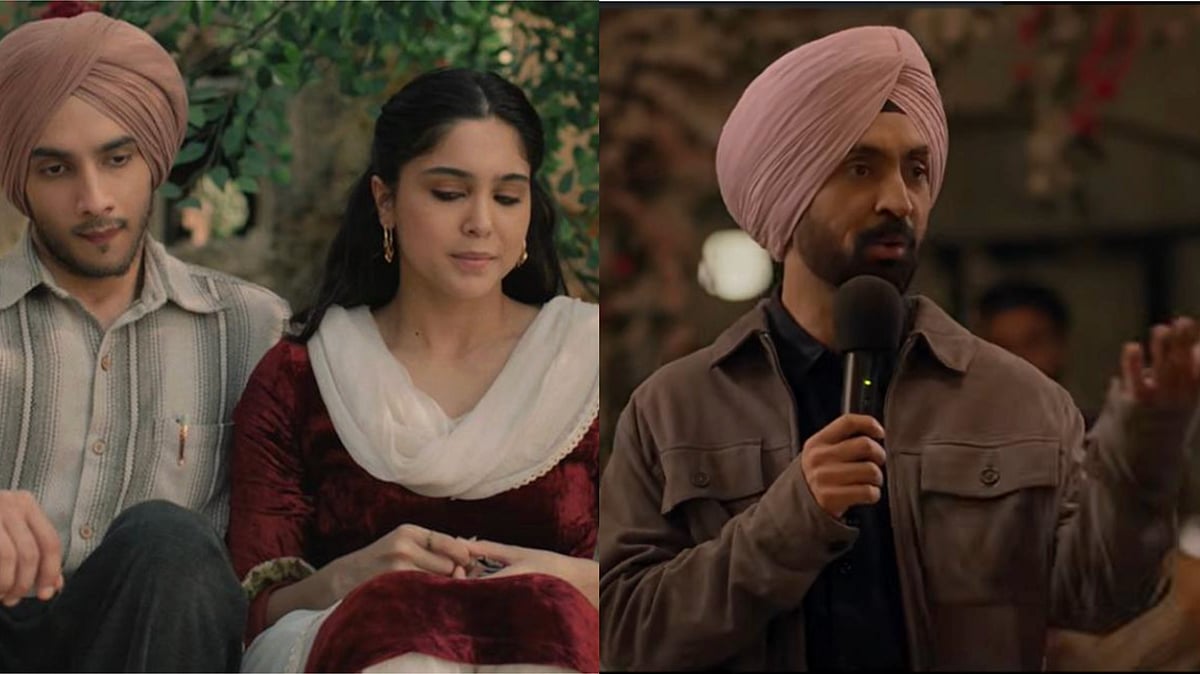 Main Vaapas Aaunga Trailer: Vedang Raina Impresses In Imtiaz Ali Film - YouTube