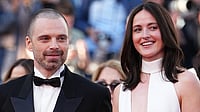 Cannes 2026 | Sebastian Stan And Renate Reinsve Get Emotional As Fjord Gets 10-Minute Standing Ovation Photo by Scott A Garfitt/Invision/AP : Sebastian Stan, left, and Renate Reinsve pose for photographers upon arrival at the premiere of the film 'Fjord' at the 79th international film festival, Cannes, southern France, Monday, May 18, 2026.