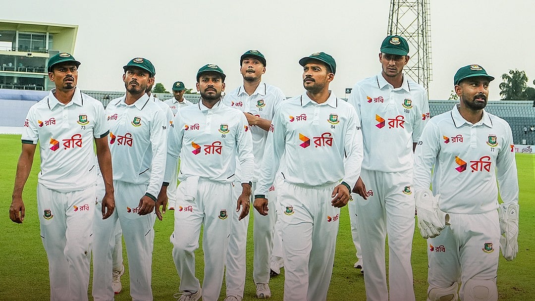 BAN Vs PAK Live Score, 2nd Test Day 4: Bangladesh Eye Series Win As Pakistan Face Mammoth Chase - X/BCBTigers