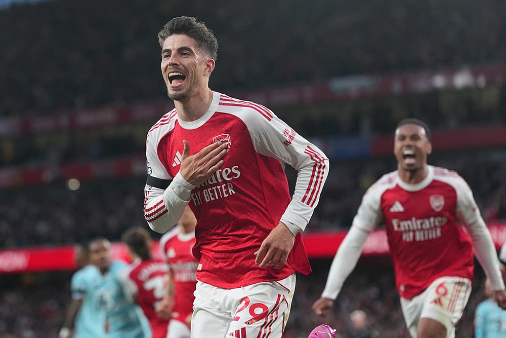 English Premier League: Arsenal vs Burnley