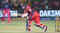 RR Vs LSG, IPL 2026: Josh Inglis Hits 23-Ball Fifty To Give Super Giants Perfect Start In Jaipur AP : Josh Inglis bats during the Indian Premier League match between Lucknow Super Giants and Rajasthan Royals in Jaipur.