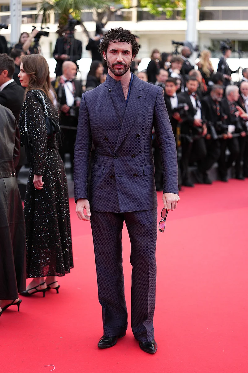 Cannes Film Festival celebrity fashion-Jordan Firstman
