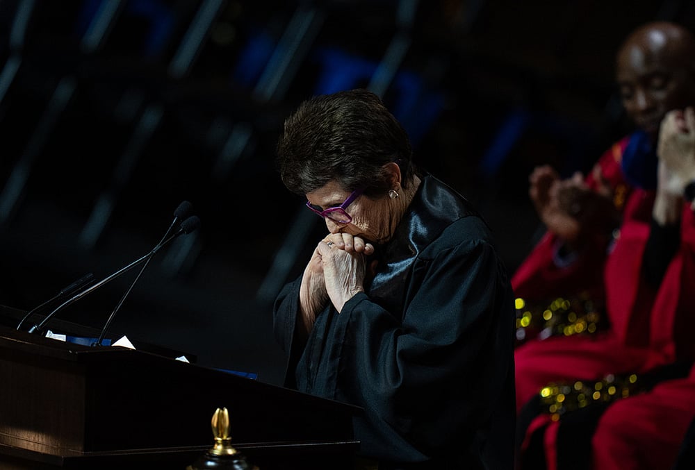 Billie Jean King history degree