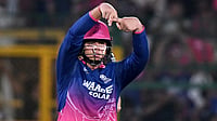IPL 2026: Vaibhav Sooryavanshi Storms To No.1 In Orange Cap Race, Bhuvneshwar Kumar Still Rules Purple Cap Battle AP : Vaibhav Sooryavanshi leads the batting charts in IPL 2026 with 579 runs in 13 matches at a strike rate of 236.32.