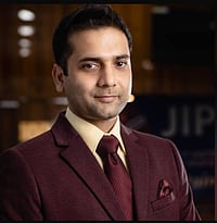 Dr. Gaurav Kant Sharma, Musculoskeletal Interventional & Sports Radiologist, Founder-Director, Jaipur Institute of Pain & Sports Injuries (JIPSI), TEDx Speaker