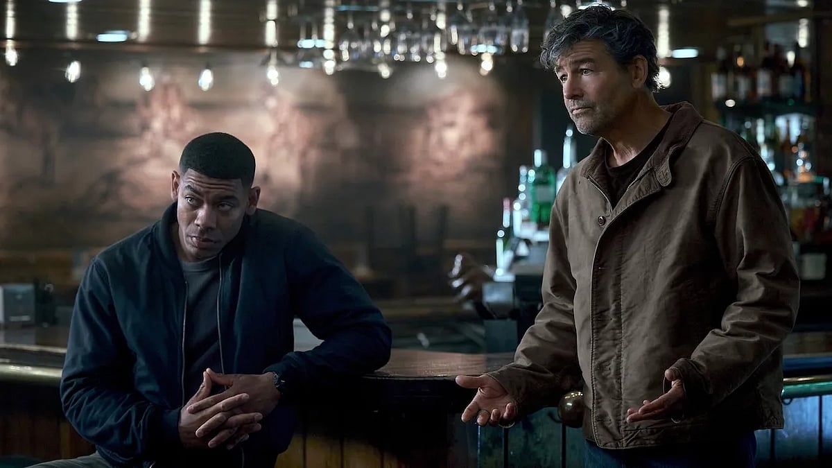 Lanterns teaser out, release date announced - YouTube/HBO