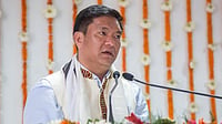 Why has Arunachal CM not been removed even after SC ordered CBI probe against him? Asks Cong PTI : Congress questioned why Arunachal Pradesh Chief Minister Pema Khandu has not been removed even after the Supreme Court directed the CBI to begin a probe into charges of corruption against him.