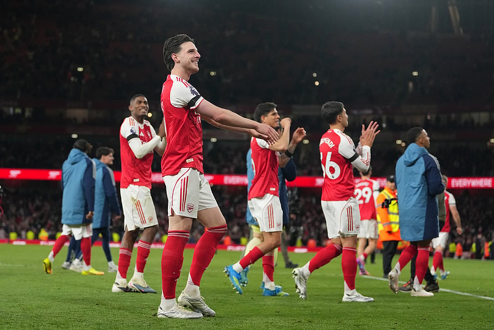 EPL: Burnley vs Arsenal