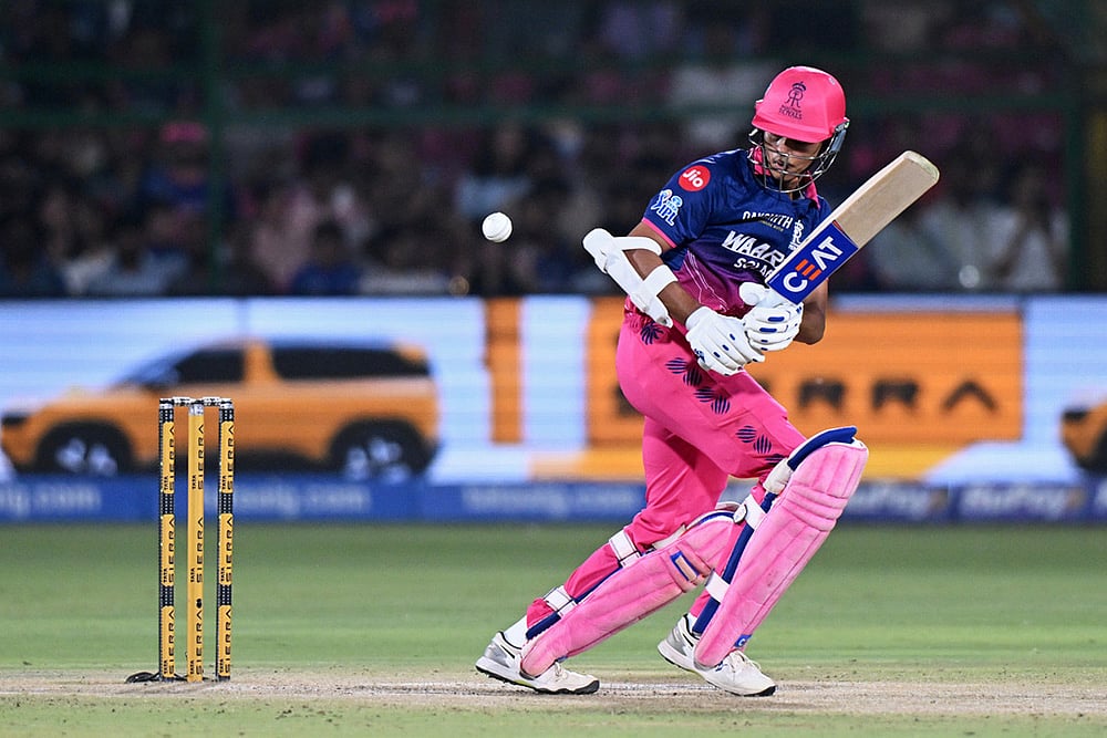 Yashasvi Jaiswal Indian Premier League