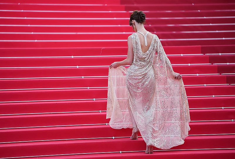 Cannes Film Festival celebrity fashion-Daisy Edgar-Jones