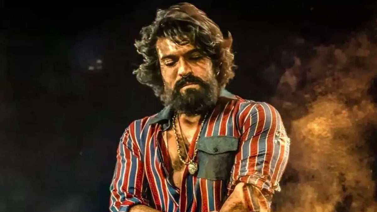 Peddi Director Denies Viral Ram Charan Theory After Trailer - X