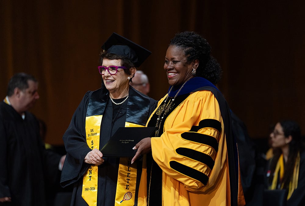 Cal State Los Angeles commencement 2026
