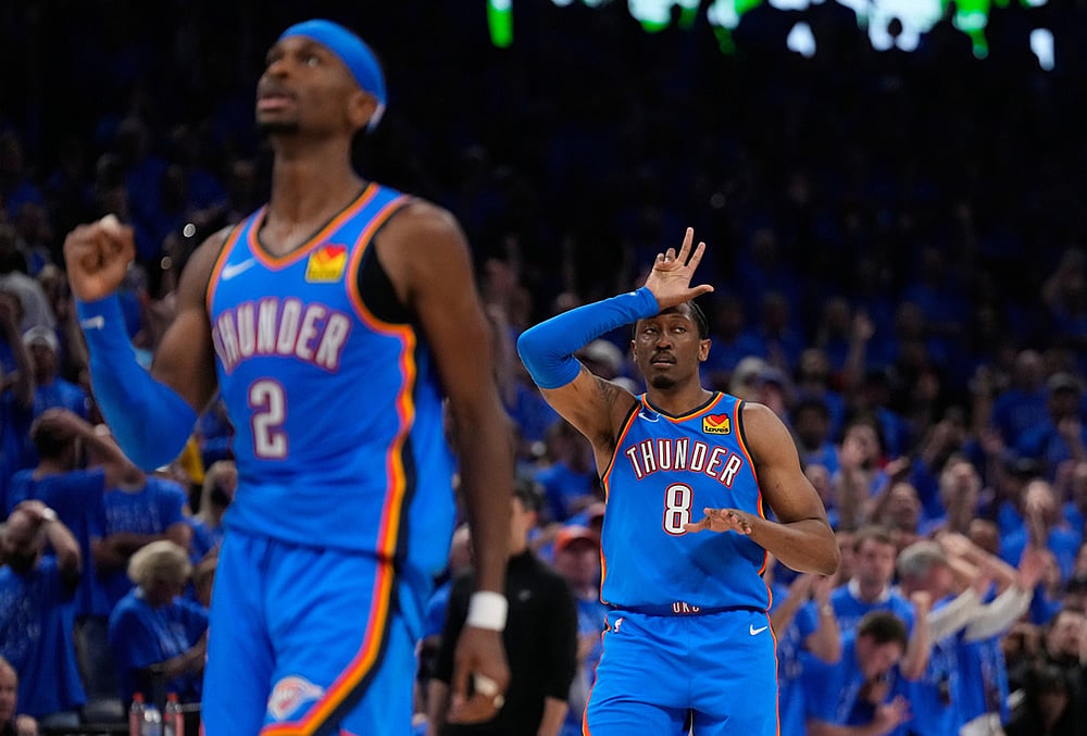 Spurs-Vs-Thunder-NBA-2026-Western-Conference-Finals-Jalen Williams