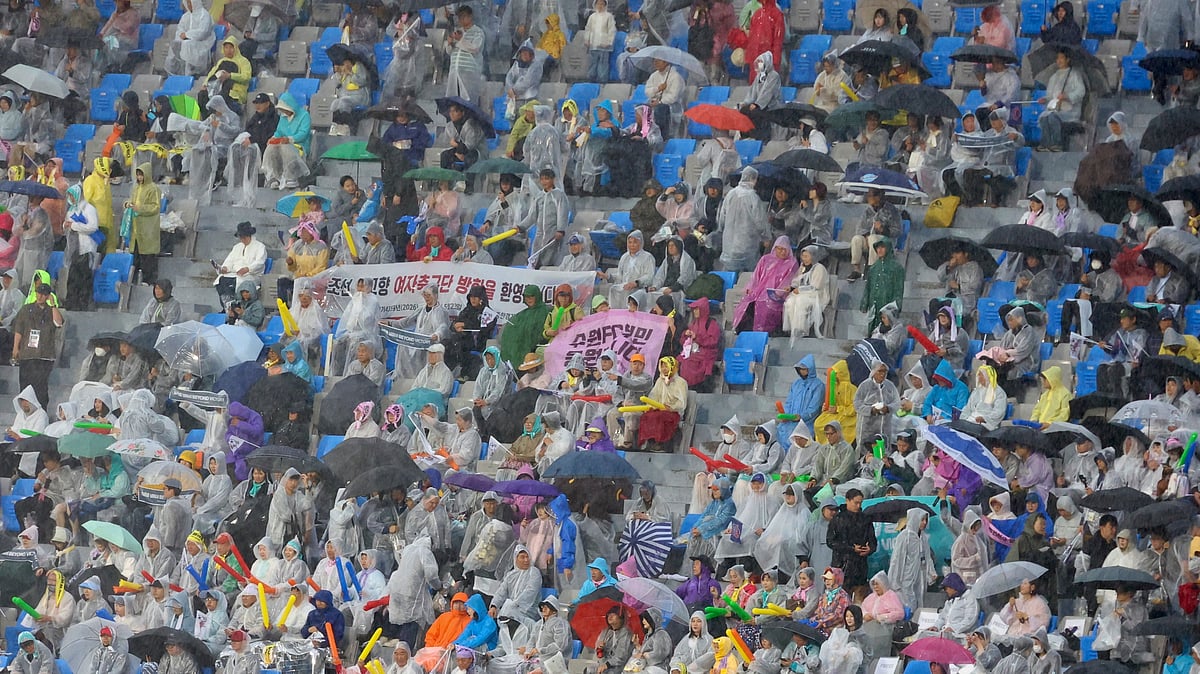 Naegohyang Vs Suwon match report AFC Women’s Champions League 2025-26 semi-final