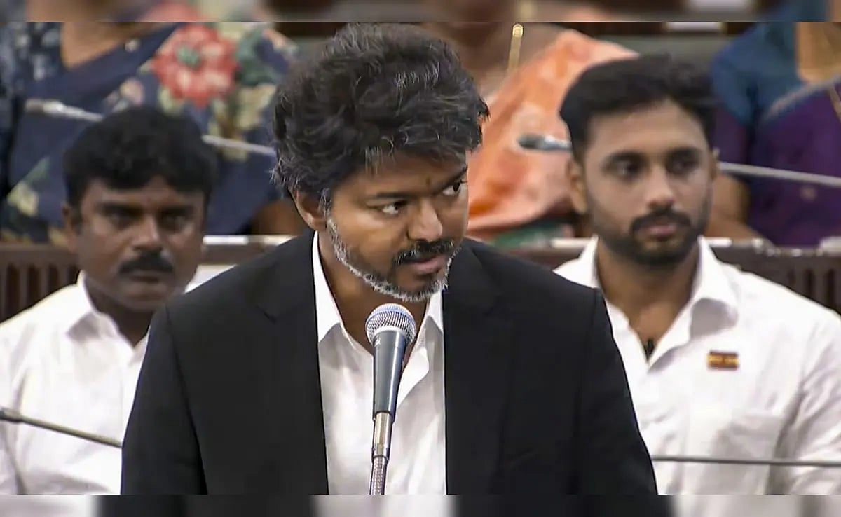 Chances of Vijay Losing CPM Support if TVK aligns with AIADMK - PTI