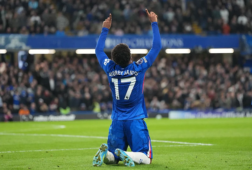 Chelsea-Vs-Tottenham-premier-league-match-highlights-Andrey Santos