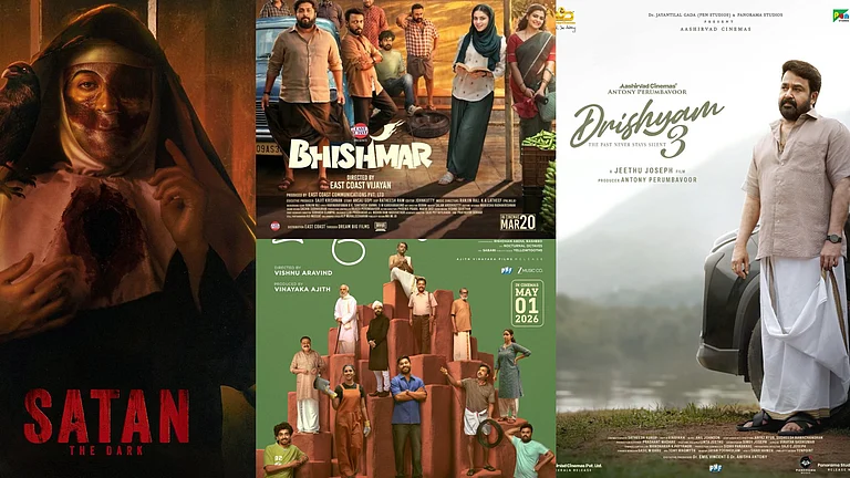 South OTT And Theatrical Releases This Week (May 18-24, 2026): Madhuvidhu, Bhishmar, Drishyam 3 - X