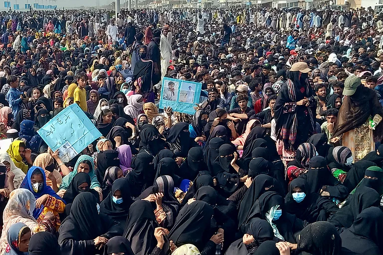 Black Day Protests and Demand for State Action - PTI