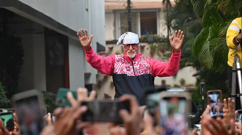 Amitabh Bachchan