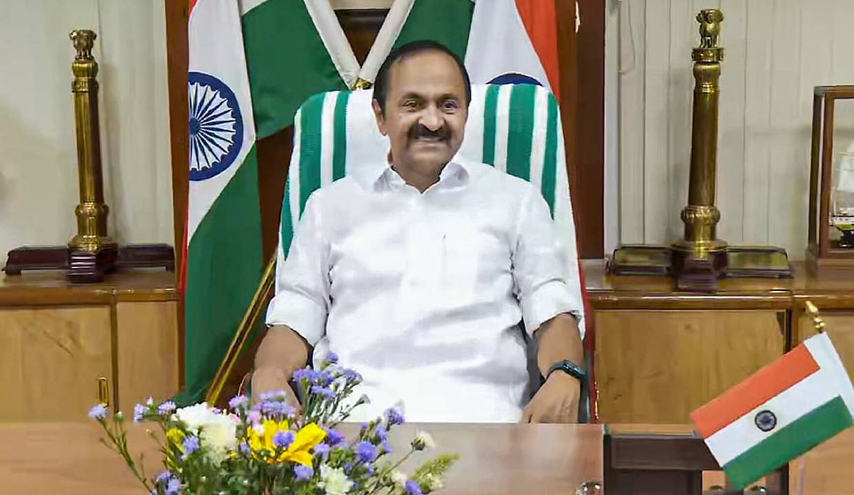 Kerala CM Satheesan Walks A Fiscal Tightrope - PTI