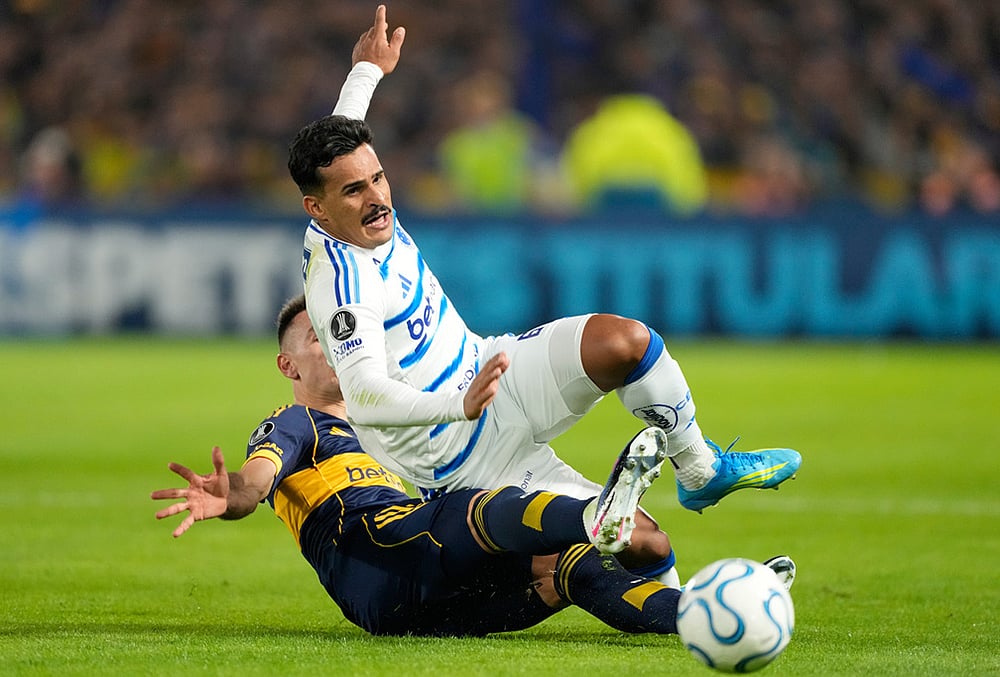 Boca-Juniors-vs-Cruzeiro-Copa-Libertadores-group-d-match-highlights-Kaiki Bruno
