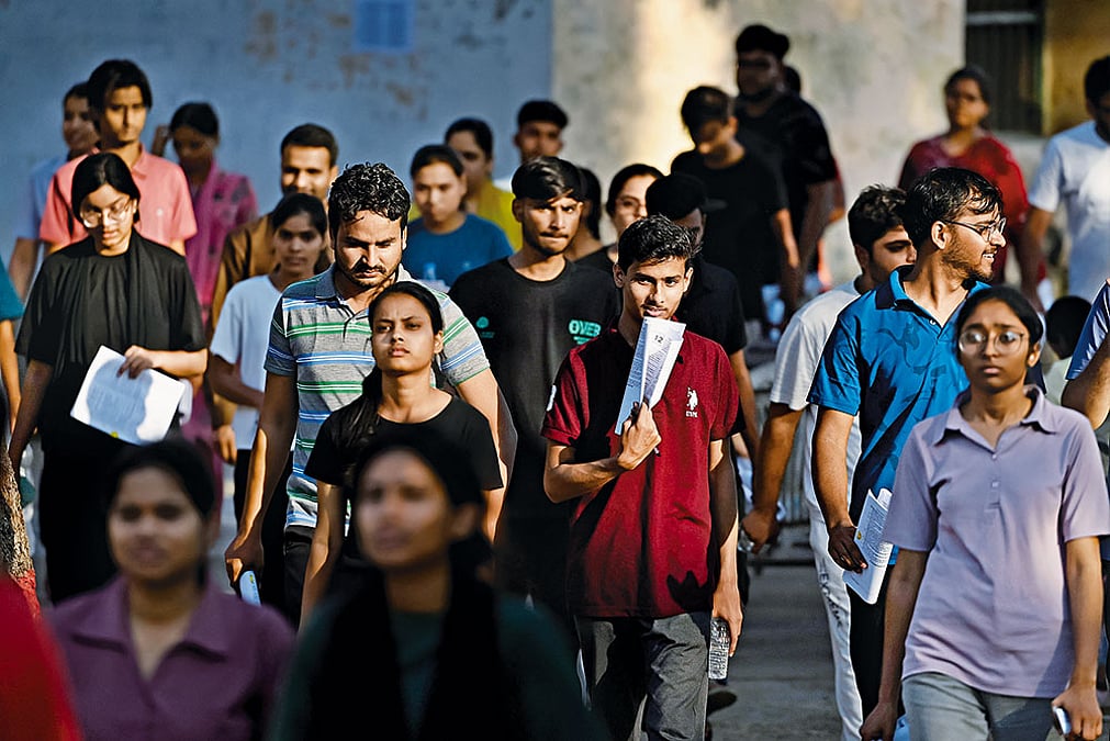 NEET-UG 2026 Paper Leak Scandal: Collapse of Trust, Student Suicides and India's Medical Entrance Crisis | Outlook India