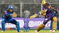 IPL Dispatch: Hardik Pandya's Return Hardly Matters As Manish Pandey Rocks Kolkata Charts AP : Kolkata Knight Riders' Manish Pandey plays a shot during the Indian Premier League cricket match between Kolkata Knight Riders and Mumbai Indians, in Kolkata.