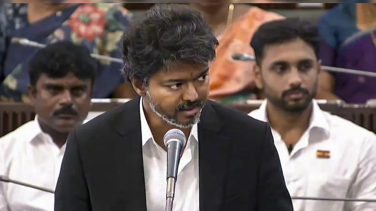 TVK Rules Out Cabinet Posts for Rebel AIADMK MLAs - PTI