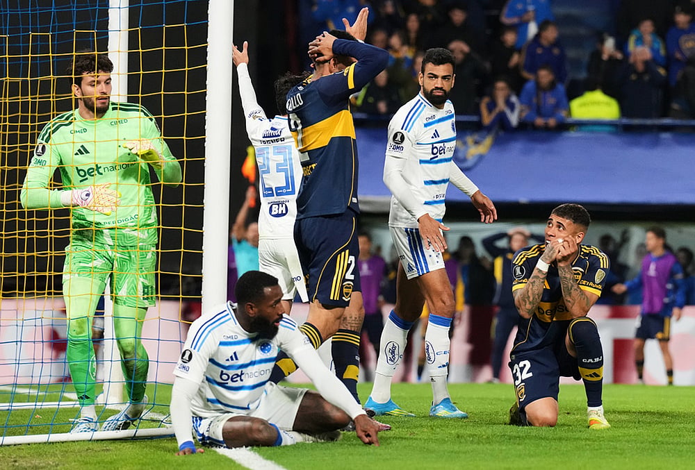 Boca-Juniors-vs-Cruzeiro-Copa-Libertadores-group-d-match-highlights-Lautaro Di Lollo