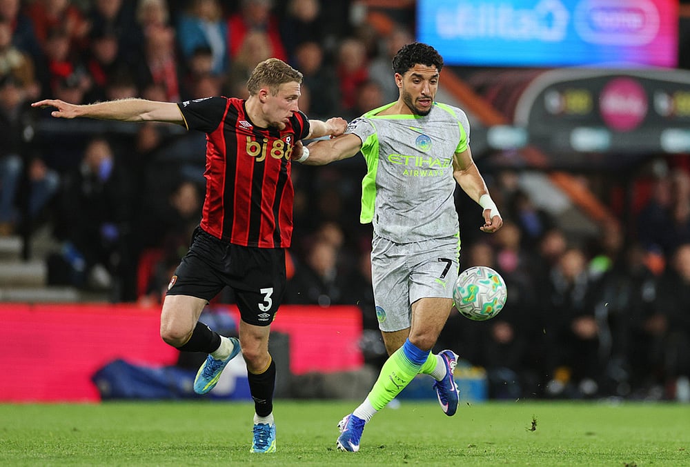 Bournemouth-vs-Manchester-City-premier-league-match-highlights-Omar Marmoush
