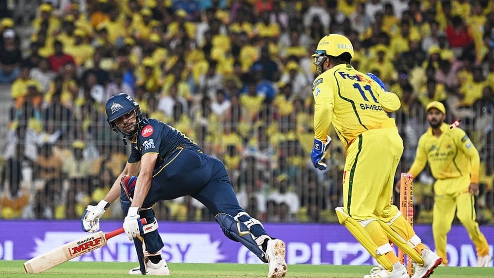 Gujarat Titans will take on Chennai Super Kings in match 66 of IPL 2026 at the Narendra Modi Stadium, Ahmedabad on Thursday, May 21. - | Photo: AP