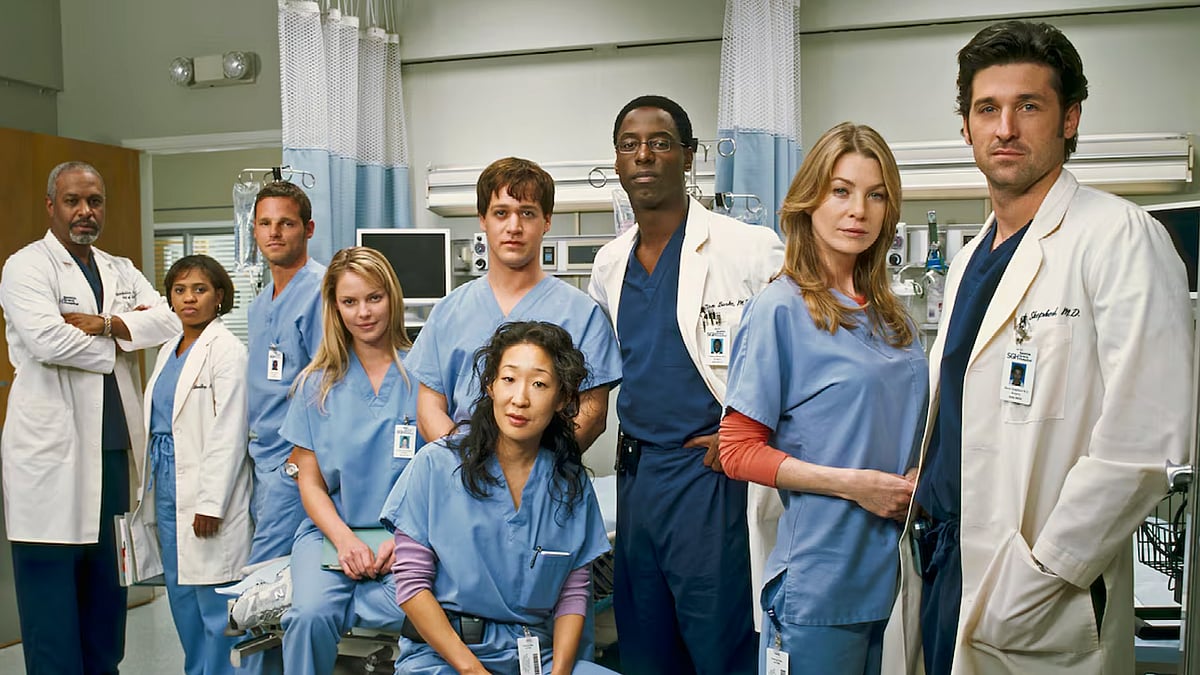 Grey’s Anatomy Spinoff Set in Rural Texas With New Medical Drama - X