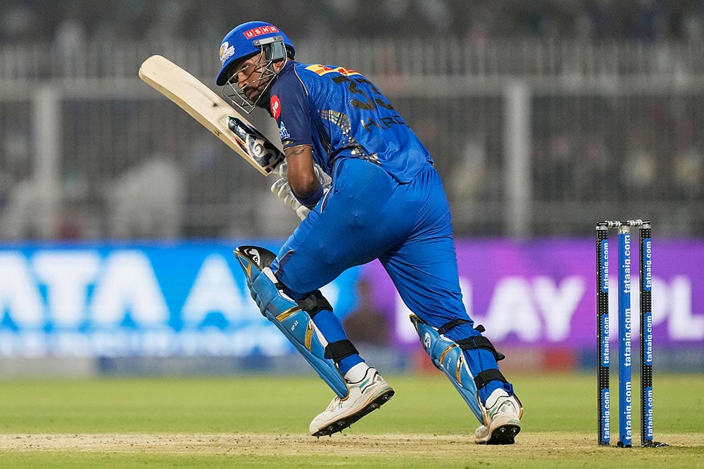 Hardik Pandya Indian Premier League 2026