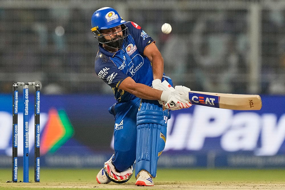 Indian Premier League 2026 Rohit Sharma