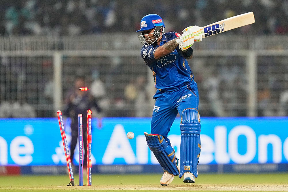 Suryakumar Yadav Indian Premier League 2026