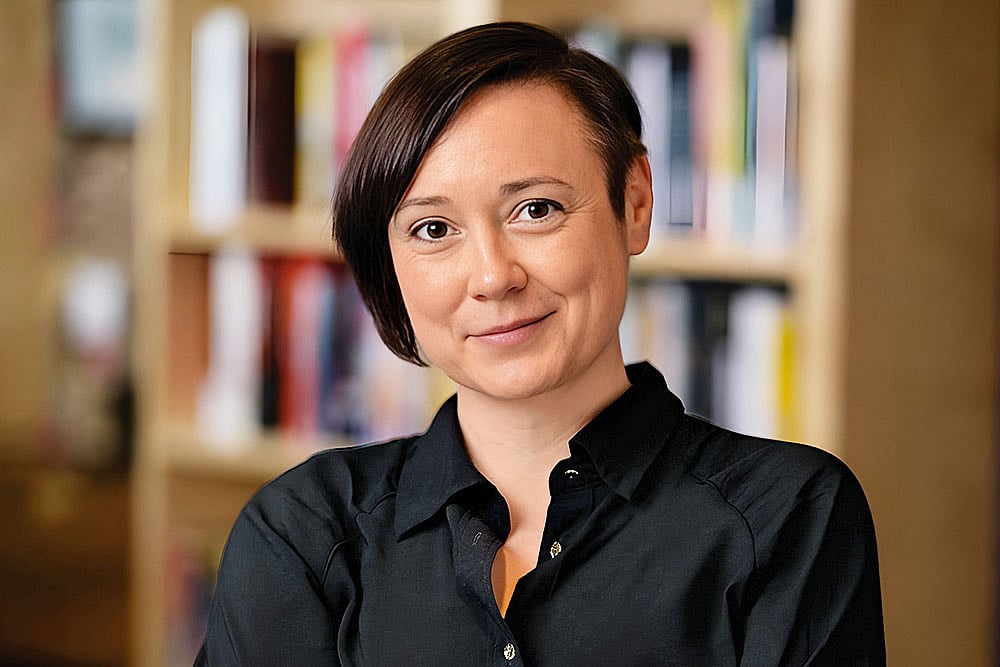 Radical Reader: Ruth Martin has translated a wide range of fiction and non-fiction into English - | Photo: Adrian Pope
