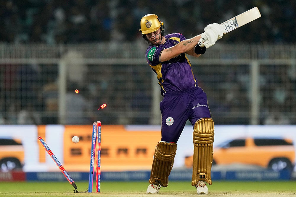 Indian Premier League 2026 Finn Allen