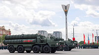 PTI : What India Gains from Its Latest S-400 Missile Delivery