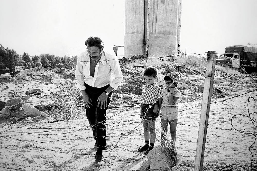 A still from Every Bastard a King (1968)