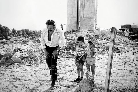 Wartorn Tale: A still from Every Bastard a King (1968)