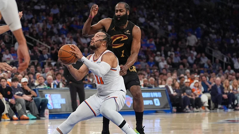 New York Knicks vs Cleveland Cavaliers, NBA