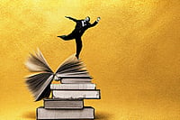 Departure(s) by Julian Barnes: Last Novel Blending Memoir, Fiction, Illness and Love Illustration: Vikas Thakur