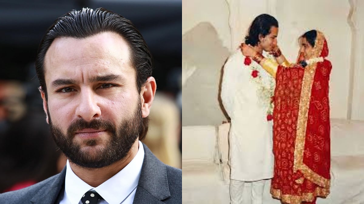 Saif Ali Khan was asked to hide his marriage with Amrita Singh - IMDb, Facebook